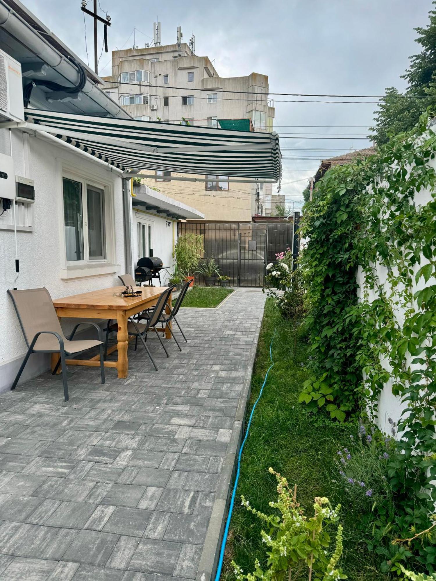 Nord 22 Villa Constanţa Eksteriør billede