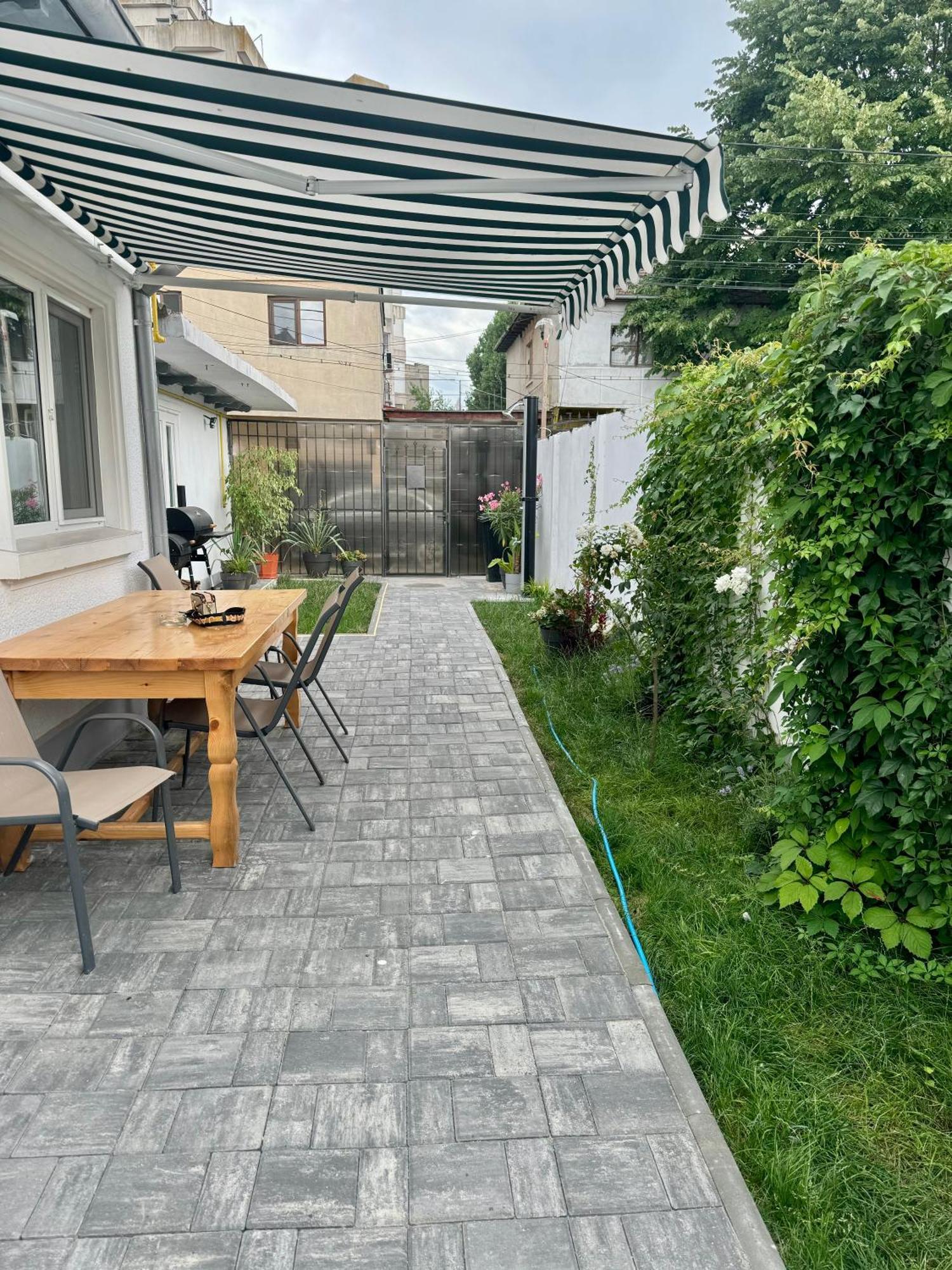 Nord 22 Villa Constanţa Eksteriør billede
